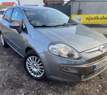 Fiat Punto Evo 1,3 Multijet 16V ⭐️ REG.3/2025⭐️ KLIMA ⭐️ 2. VLASNIk - cover