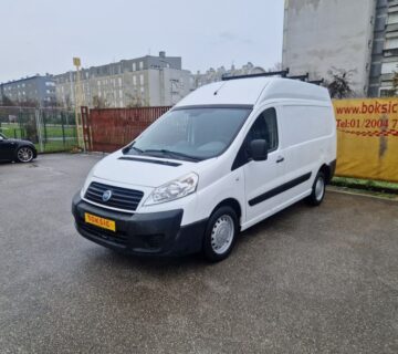 FIAT SCUDO 2,0 MJTD 120 KS * MAXI ***POKLON REGISTRACIJA***, 2008 god. - cover