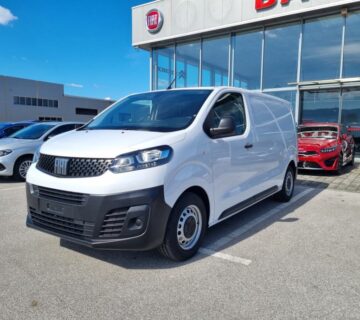 FIAT SCUDO FURGON 1.5 Multijet L2 - NOVO, 2024 god. - cover