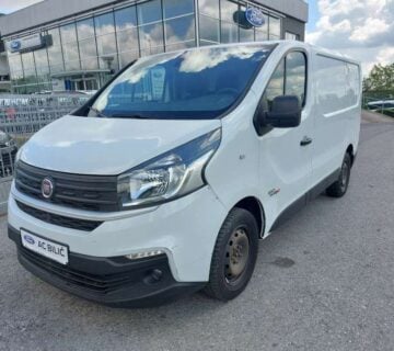 Fiat Talento 1,6 120 multijet, N1, Cijena sa PDV-om. - cover