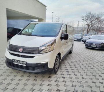 Fiat Talento1,6MULTIJET,89kw,6 BRZINA,12mj.2017,172tkm,u sustavu PDV-a - cover