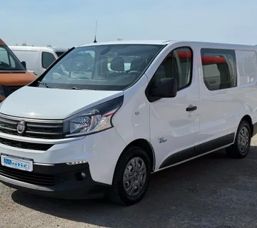 Fiat Talento N 1 170ks EcoJet, 6 sjedala, 2020 god. - cover
