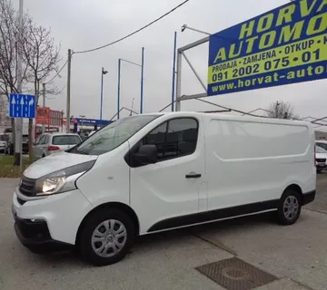 Fiat Talento 2.0 Jtd,120Ks,TwinTurbo,Profesional,L2H1,Led,Navi,Rik.Kam - cover