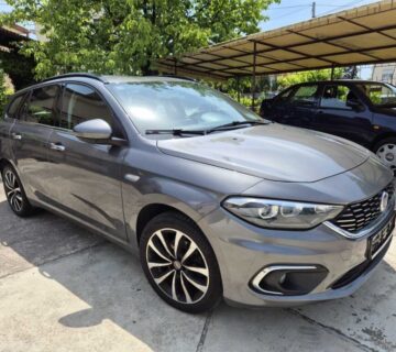 Fiat Tipo 1,6 Multijet - cover