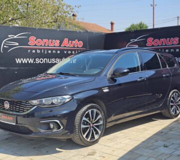 Fiat Tipo SW 1.6 Mjt DCT Lounge - cover