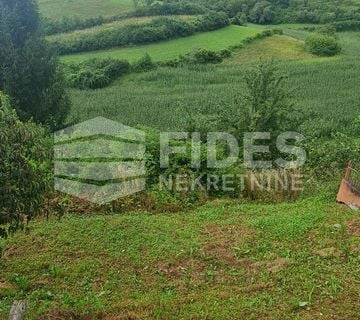 DONJA PUŠĆA, GRAĐEVINSKO ZEMLJIŠTE 870 m2 - cover