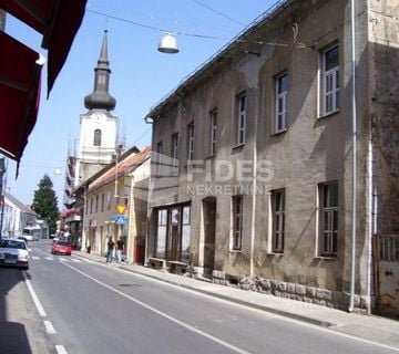 SAMOSTOJEĆA KUĆA,KATNICA U CENTRU GRADA,306 M2,160 000 EURA - cover