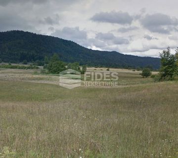 GRAĐEVINSKO ZEMLJIŠTE, PLITVIČKA JEZERA, 9828 m2,  KUŠELJ - cover