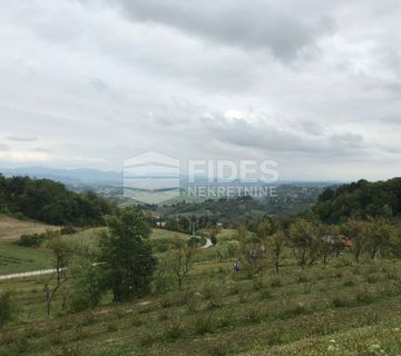 MARIJA GORICA, SV.KRIŽ, ZEMLJIŠTE 5787m2, GR.DOZVOLA - cover