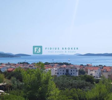 VODICE, novi projekt, luksuzna villa, pogled na more, bazen, V3 - cover