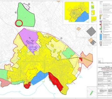 VODICE, građevinsko zemljište, 22291 m2 - cover