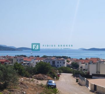 VODICE, novi projekt, luksuzna villa, pogled na more, bazen, V4 - cover