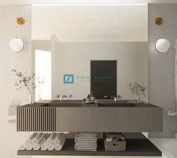 VODICE, novi projekt, luksuzna villa, pogled na more, bazen, garaža, V1 - cover