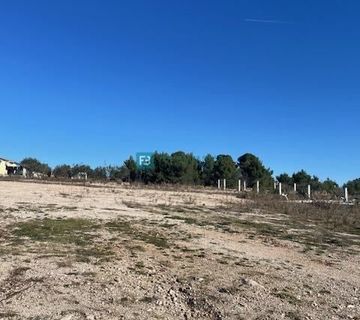 VODICE, građevinsko zemljište, 870 m2,  pogled na more - cover