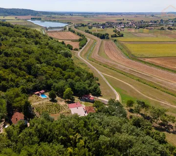 Stambeno poslovna nekretnina - Popovac/Baranja - cover