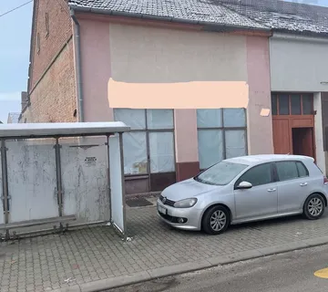 Poslovno - stambena zgrada - Vinkovci - cover