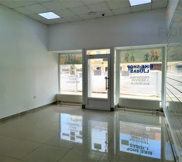 Poslovni prostor - centar Osijeka
