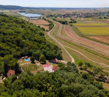 Stambeno poslovna nekretnina - Popovac/Baranja - cover