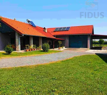 Gospodarska zgrada za poljoprivrednu/turističku namjenu - Darda