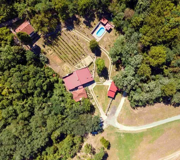 Obiteljsko imanje - Popovac/Baranja - Podolje, Branjina, Popovac