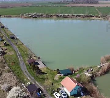 Ribnjak Stoppeldorf - Vladislavci (Ciglana) - cover