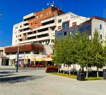 Poslovni prostor - centar Belog Manastira - Beli Manastir