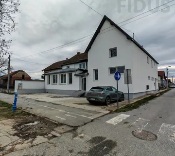Stambeno-poslovna zgrada - Livana/Osijek - cover