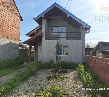 Obiteljska kuća - Donji Miholjac - cover