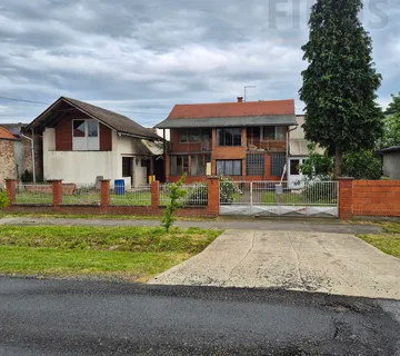 Poslovno stambeni objekt u Petrijevcima - cover