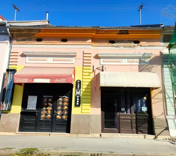 Poslovno - stambeni prostor - širi centar Osijeka - Đakovo