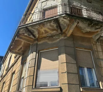 Stan na atraktivnoj lokaciji - Osijek, Donji grad - cover