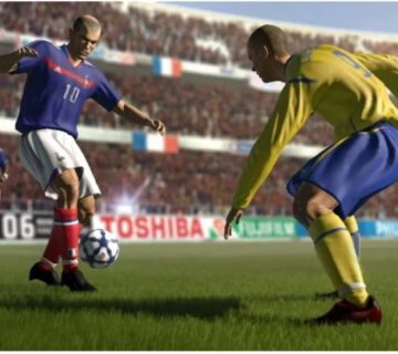 FIFA 06 - X360 - cover