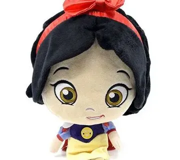 Disney Princess Snow White sa zvukom plišana igračka 28cm - cover