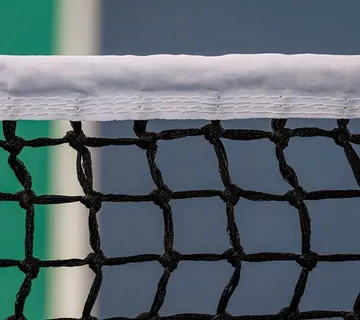 TN006 mreža za tenis-expert double mesh-profi 12,70 m x 1,05 m - Osijek