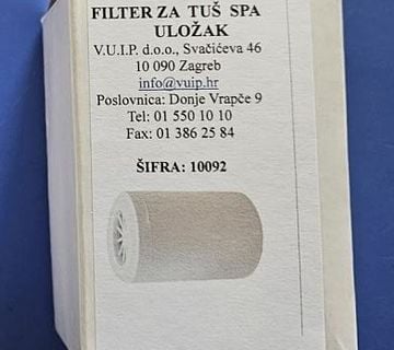 Filter za tuš KDF - uložak - 10090 - cover