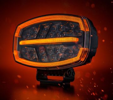 FIREFLY ONE DRIVING LIGHT , STRANDS dugo svijetlo za teretna vozila - cover