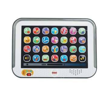 Fisher Price Tablet za sveznalice - cover
