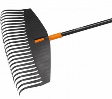 FISKARS GRABLJE ZA LIŠĆE SOLID AL DRŠKA 1003465 *PROMO 2023* - cover