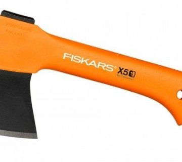 FISKARS SJEKIRA ZA KAMPIRANJE 232mm 564g XXS-X5/1015617 PROLJ/LJETO24 - cover