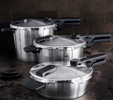 FISSLER VITAQUICK® PREMIUM EKSPRES LONAC, 10.0 LITARA - cover