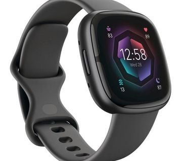 Fitbit pametni sat Sense 2 (FB521BKGB) Shadow Grey/Graphite [NOVO] - cover