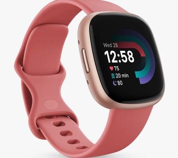 Fitbit pametni sat Versa 4 (FB523RGRW) Pink sand/Copper rose [NOVO] - cover