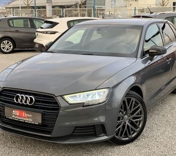 Audi A3 30 TDI SportBack 2018g. ** S-Line ** *Garancija 12 mjeseci* - cover