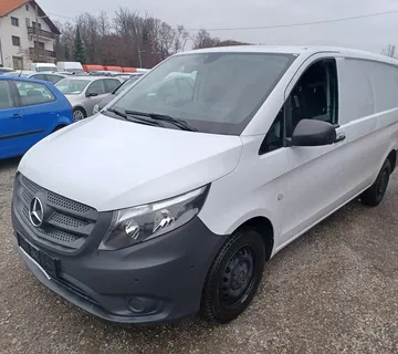 MERCEDES VITO 111 CDI*Klima*Tempomat*Park.senzori* - cover