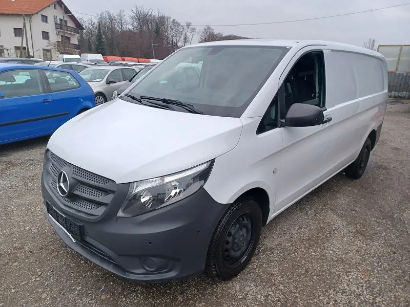 MERCEDES VITO 111 CDI*Klima*Tempomat*Park.senzori* - cover