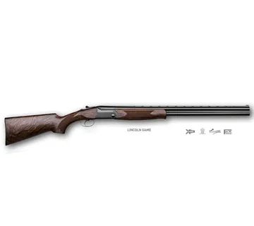 F.A.I.R. LINCOLN GAME 12/76 71cm - cover