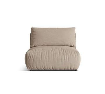 Modul Chris 105x100cm, Materijal: Strukturirana tkanina - cover