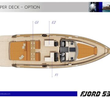 FJORD 53 XL, NOVI MODEL - cover