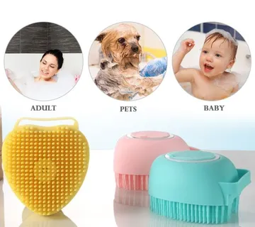 Masažna četka za kupanje - cover