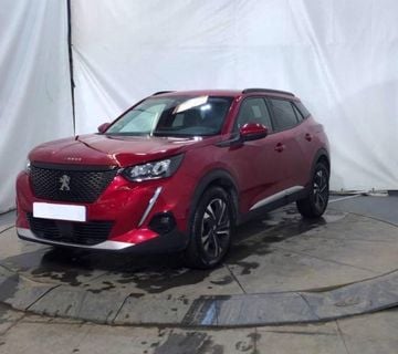 Peugeot 2008 1,5 BlueHDi 130 | AUTOMATIK | ALLURE | JAMSTVO - cover